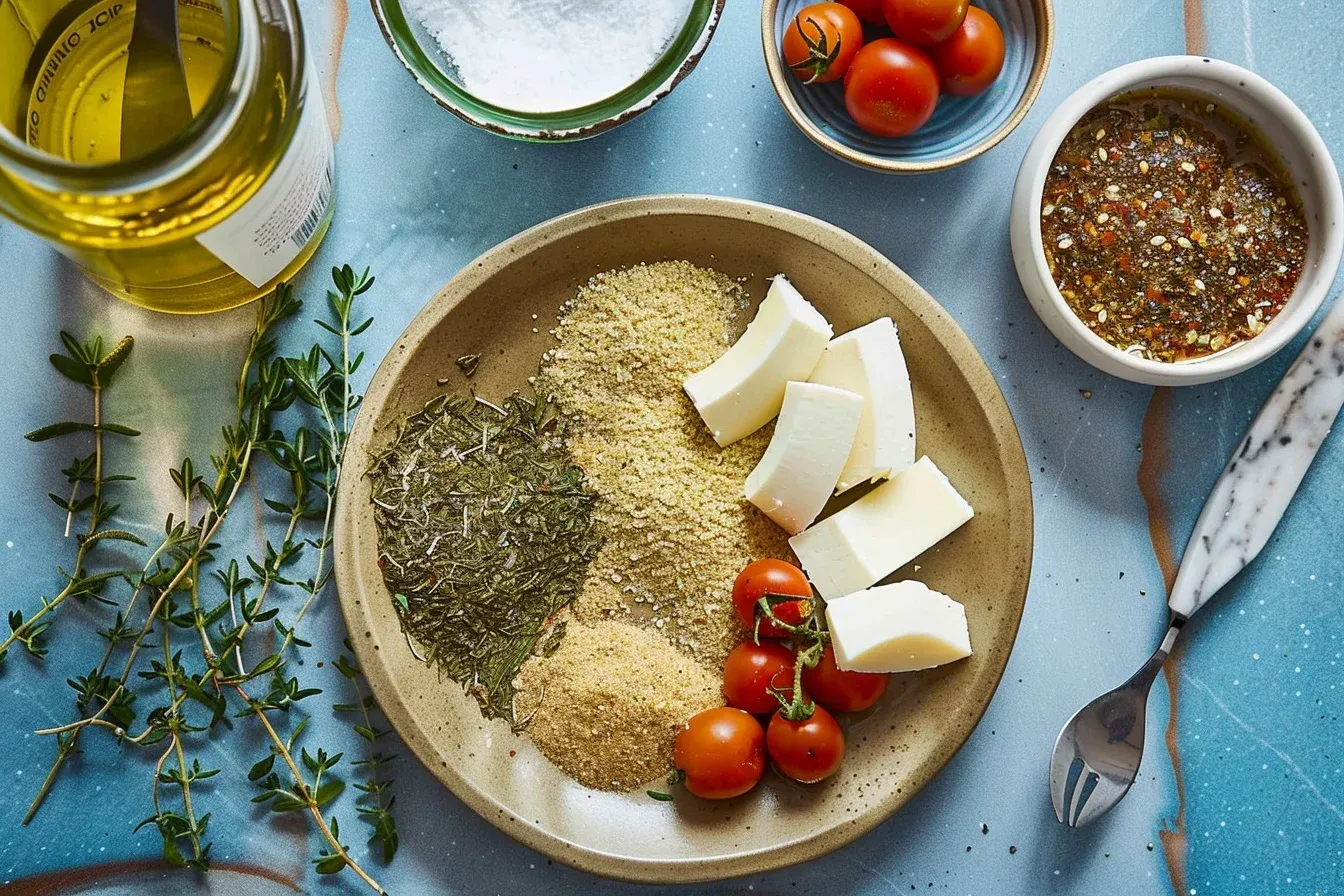 homemade greek seasoning: 3 Delicious Recipes Everyone Loves