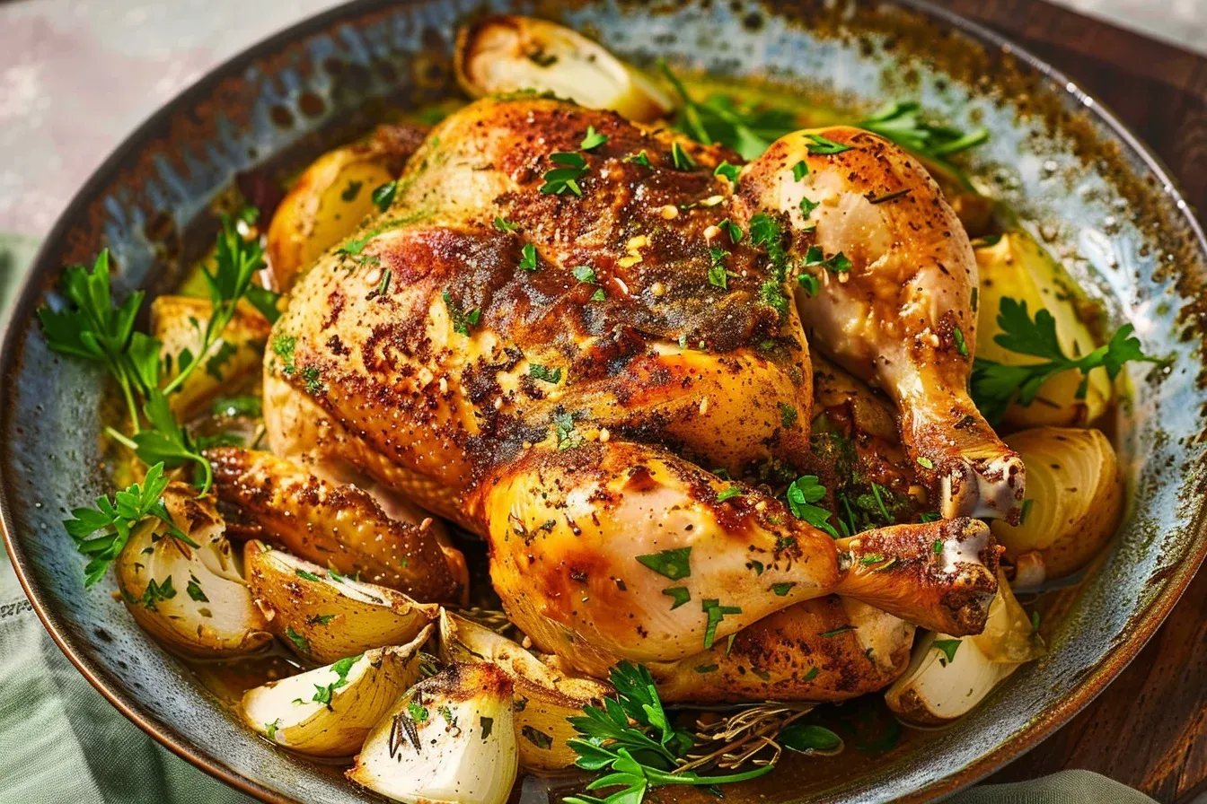 feta brined chicken: 4 Amazing Homemade Ideas