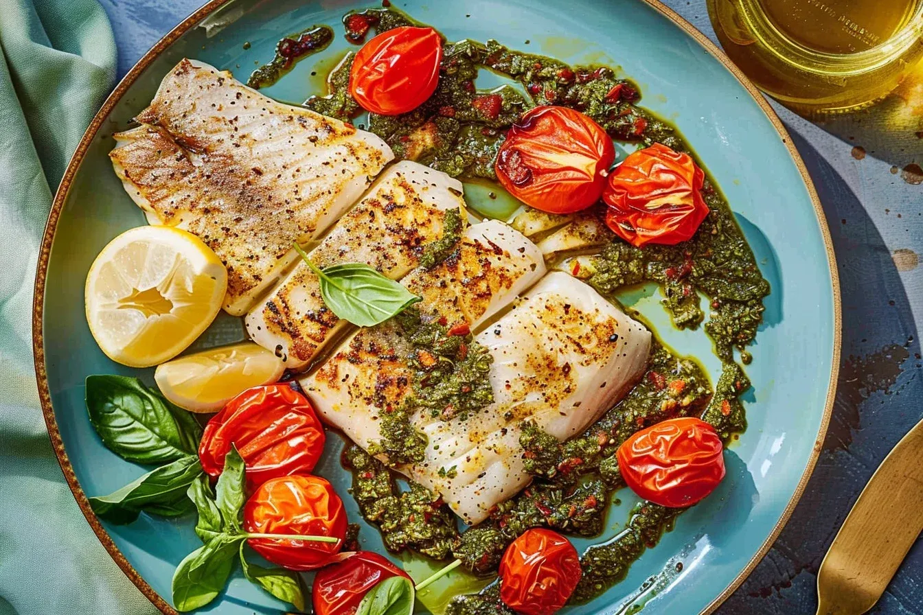 baked chilean sea bass: 10 Delicious Recipes Everyone Loves