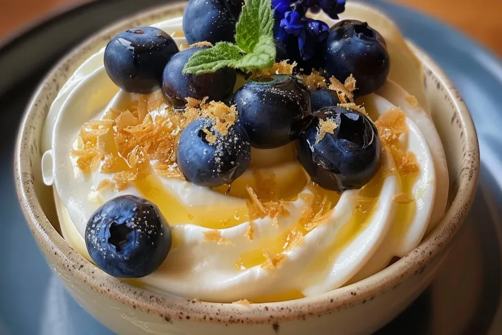 golden vanilla cream blueberry: 10 Incredible Ideas to Make