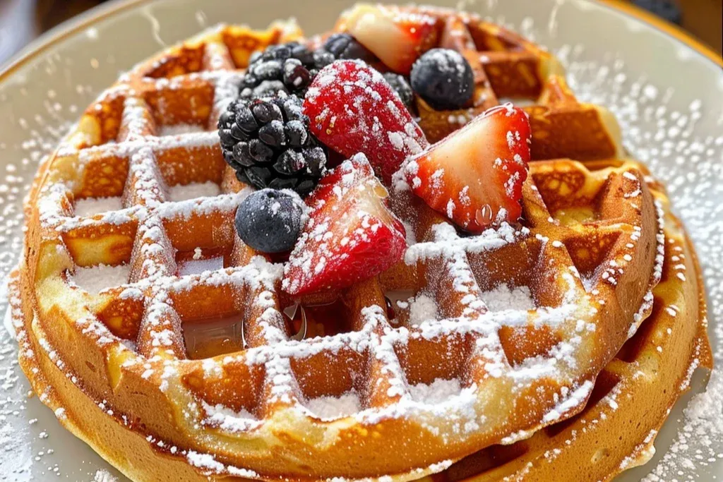 crispy belgian waffle: 3 Amazing Homemade Ideas 1 crispy belgian waffle: 3 Amazing Homemade Ideas
