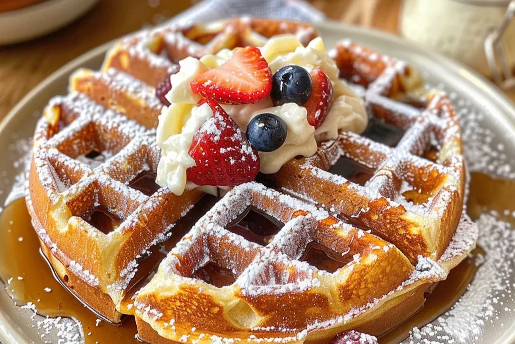 crispy belgian waffle: 3 Amazing Homemade Ideas 2 1779039065425 mgoaco6oq5j image
