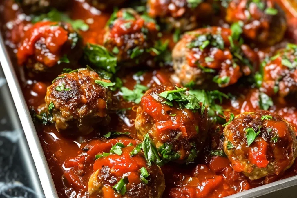oven baked beef meatballs: 10 Easy & Delicious Recipes 2 1779040219326 a88u9wcn3qn image