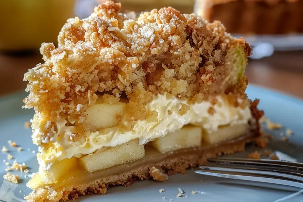 mascarpone apple crumble cake: 4 Amazing Homemade Ideas 1 mascarpone apple crumble cake: 4 Amazing Homemade Ideas