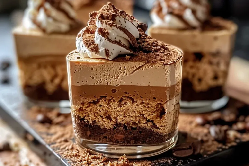 decadent coffee mousse biscotti: 10 Easy Recipes 1 decadent coffee mousse biscotti: 10 Easy Recipes