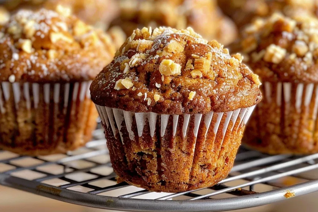 irresistible carrot cake muffins: 3 Simple & Tasty Recipes 1 irresistible carrot cake muffins: 3 Simple & Tasty Recipes