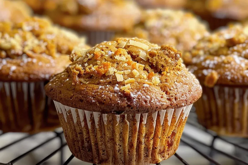irresistible carrot cake muffins: 3 Simple & Tasty Recipes 2 1779042145344 ya9wretvllg image