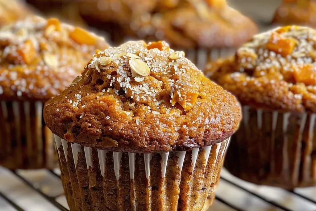 irresistible carrot cake muffins: 3 Simple & Tasty Recipes 4 1779042145378 b8yodkevocp image