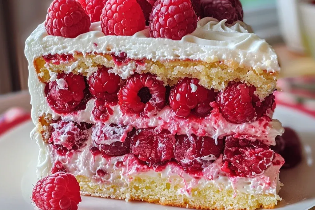 irresistible raspberry cake sweet: 10 Ultimate Party Ideas 4 1779042148611 lrv6labo7e image