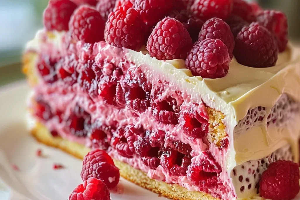 irresistible raspberry cake sweet: 10 Ultimate Party Ideas 3 1779042148713 plw8catt93s image