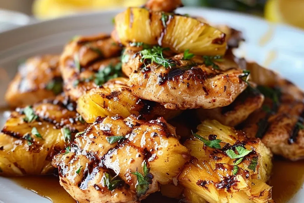 irresistible chicken pineapple tropical: 6 Easy Recipes 1 irresistible chicken pineapple tropical: 6 Easy Recipes