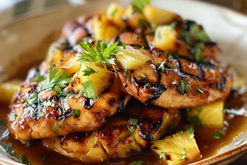 irresistible chicken pineapple tropical: 6 Easy Recipes 4 1779042181493 e3gtbciz1ke image