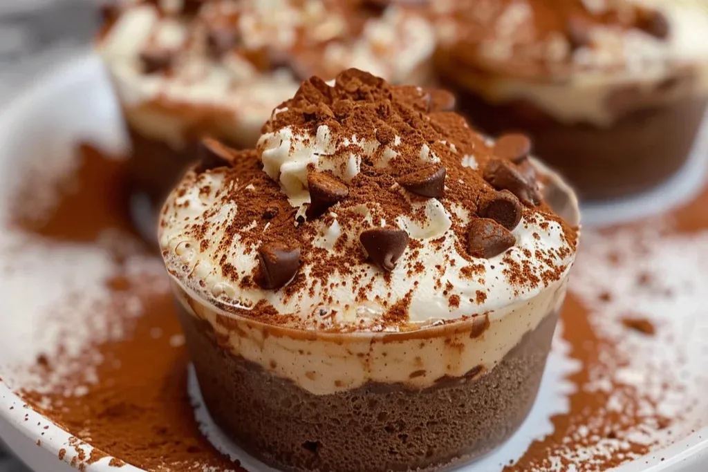 high-protein tiramisu cups: 6 Ultimate Party Ideas 1 high-protein tiramisu cups: 6 Ultimate Party Ideas