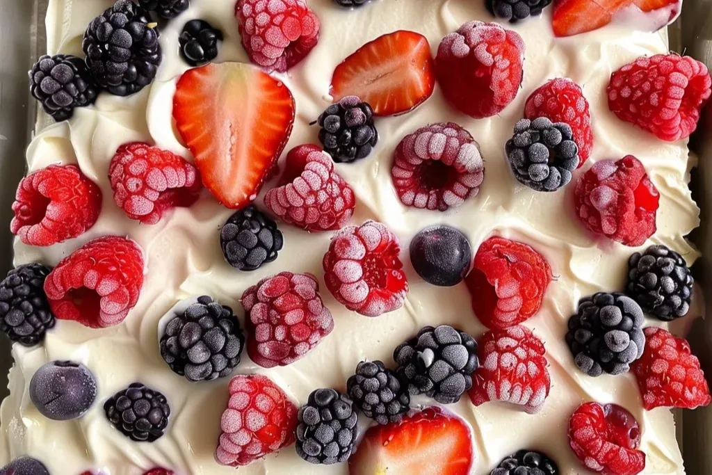 frozen yogurt bark berries: 8 Best Recipes to Try 1 frozen yogurt bark berries: 8 Best Recipes to Try