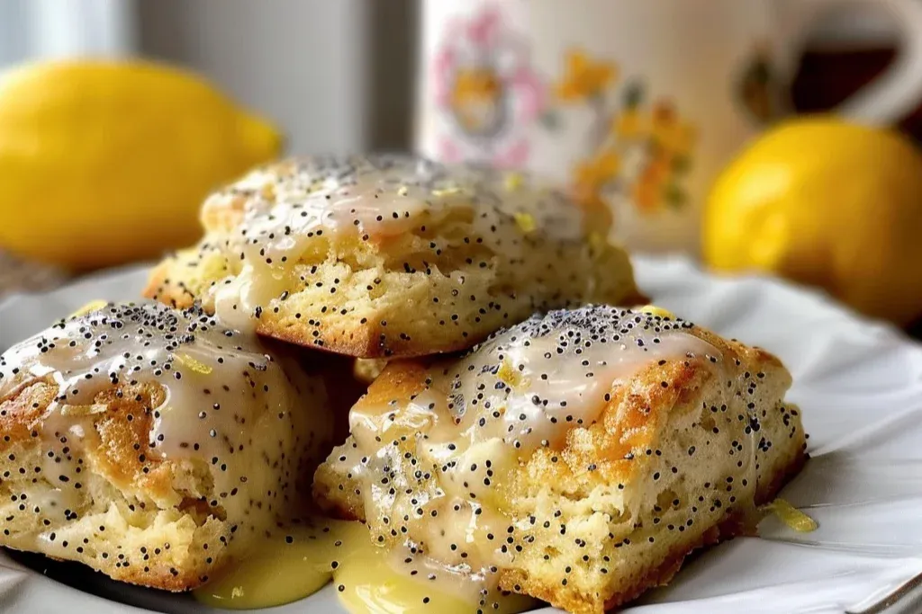 lemon poppy seed scones: 10 Ultimate Party Ideas 1 lemon poppy seed scones: 10 Ultimate Party Ideas