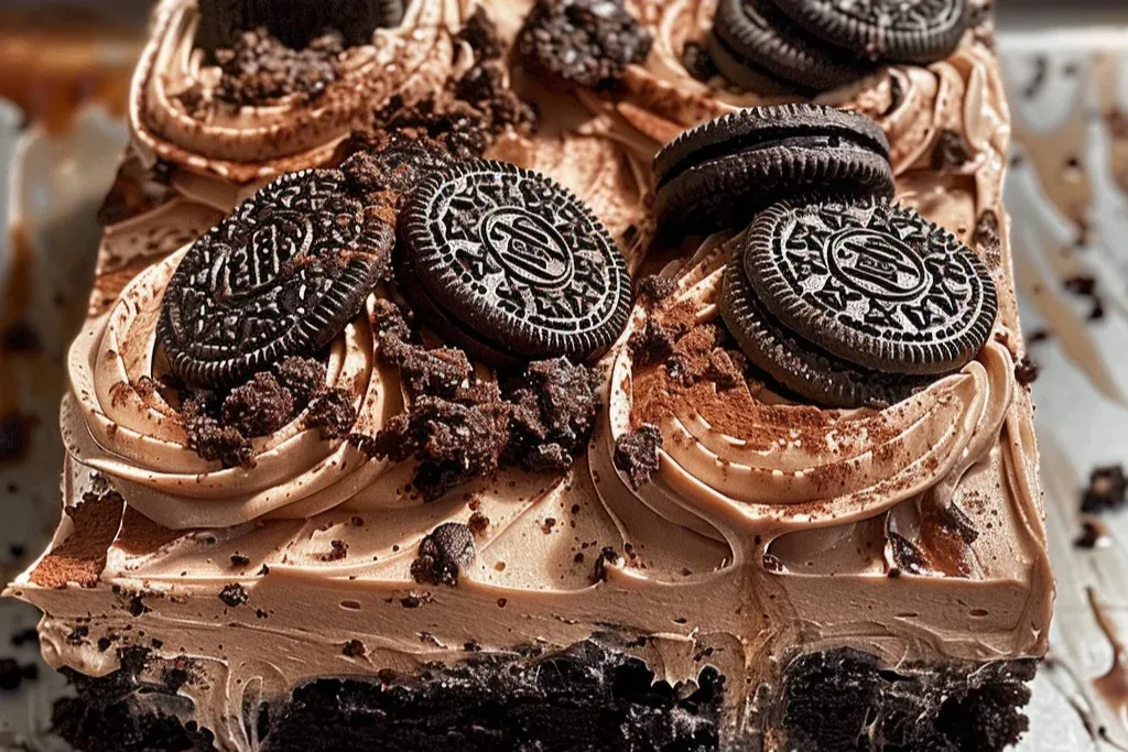 oreo dirt cake recipe: 3 Incredible Ideas to Make