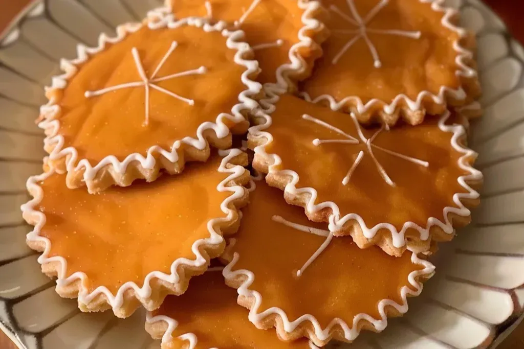 pumpkin pie sugar cookies: 10 Amazing Homemade Ideas 1 pumpkin pie sugar cookies: 10 Amazing Homemade Ideas