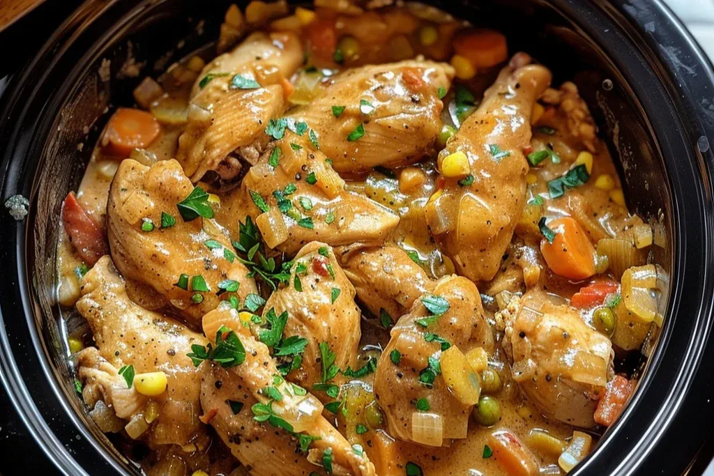crock pot chicken pot: 4 Delicious Recipes Everyone Loves 1 crock pot chicken pot: 4 Delicious Recipes Everyone Loves