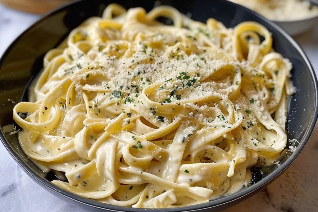 creamy fettuccine alfredo recipe: 6 Simple & Tasty Recipes 1 creamy fettuccine alfredo recipe: 6 Simple & Tasty Recipes