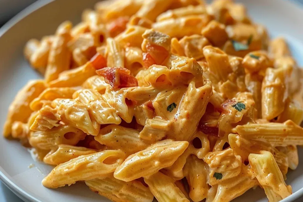 buffalo chicken pasta cream: 3 Easy Recipes 1 buffalo chicken pasta cream: 3 Easy Recipes