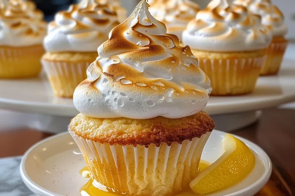 lemon meringue cupcakes recipe: 4 Easy & Delicious Recipes 1 lemon meringue cupcakes recipe: 4 Easy & Delicious Recipes