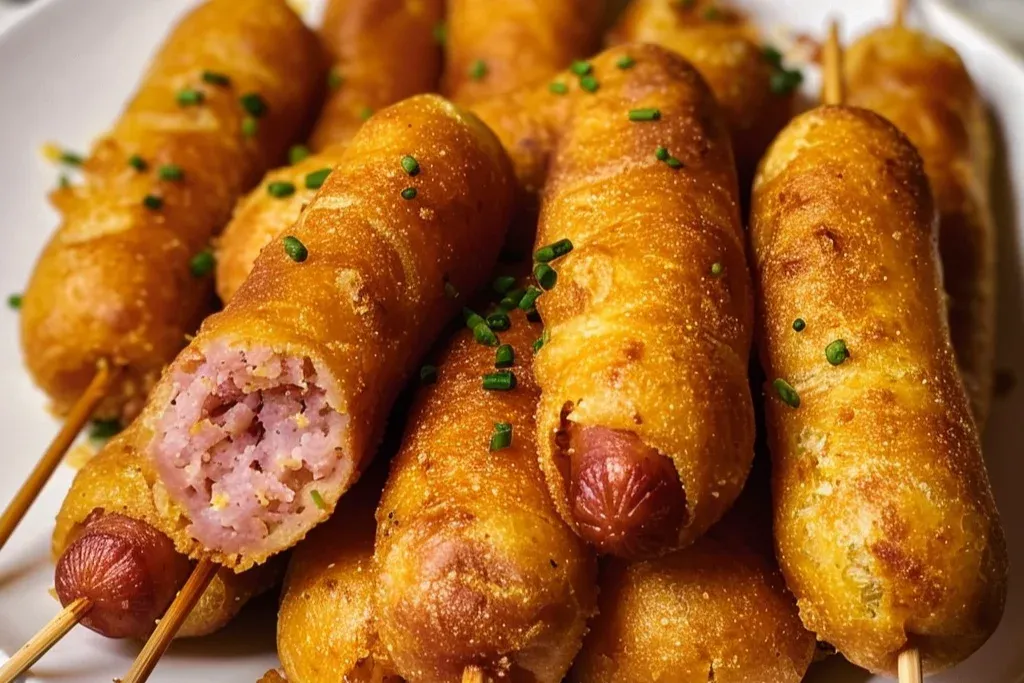 homemade mini corndogs recipe: 10 Incredible Ideas to Make
