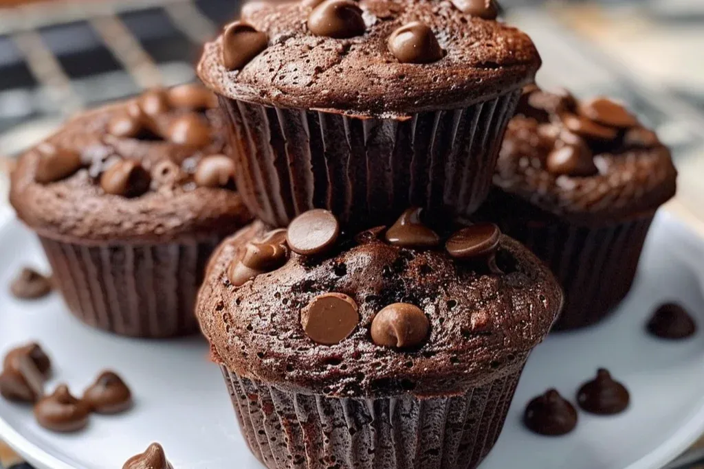 chocolate protein muffins veggies: 4 Easy Recipes