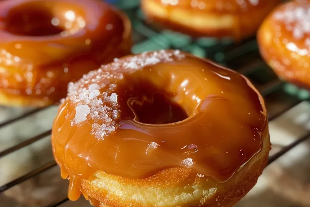 salted caramel donuts recipe: 7 Ultimate Party Ideas