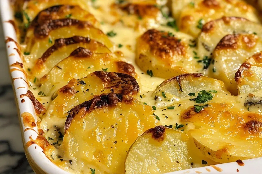 cheesy scalloped potatoes recipe: 5 Ultimate Party Ideas
