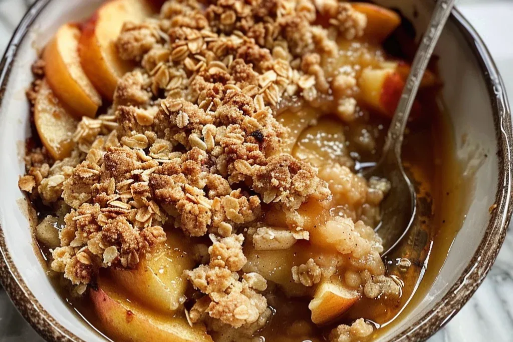 vegan apple crumble recipe: 4 Easy Recipes 1 vegan apple crumble recipe: 4 Easy Recipes