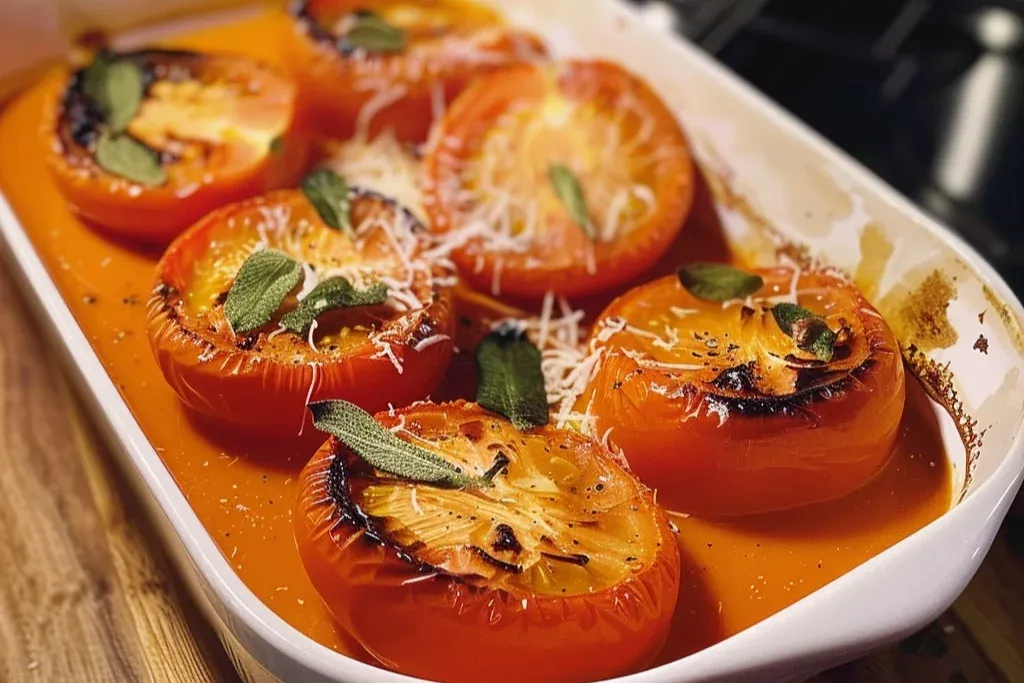 roasted tomato red pepper: 4 Easy Recipes