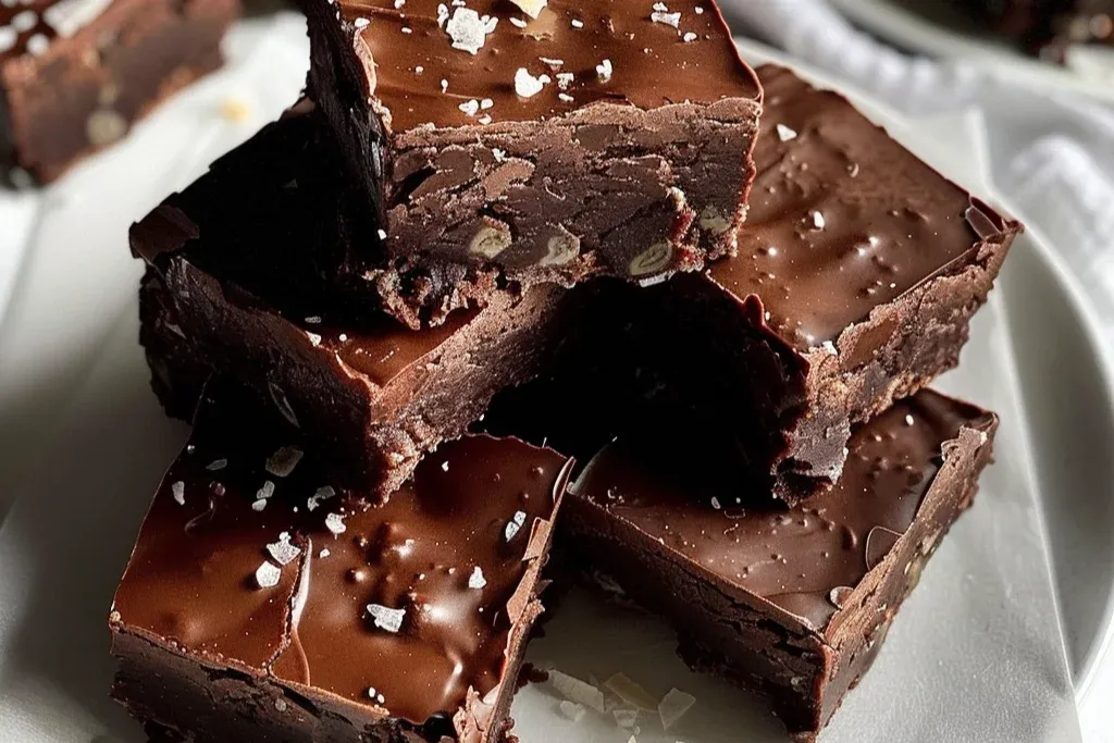raw chocolate brownies recipe: 5 Easy Recipes