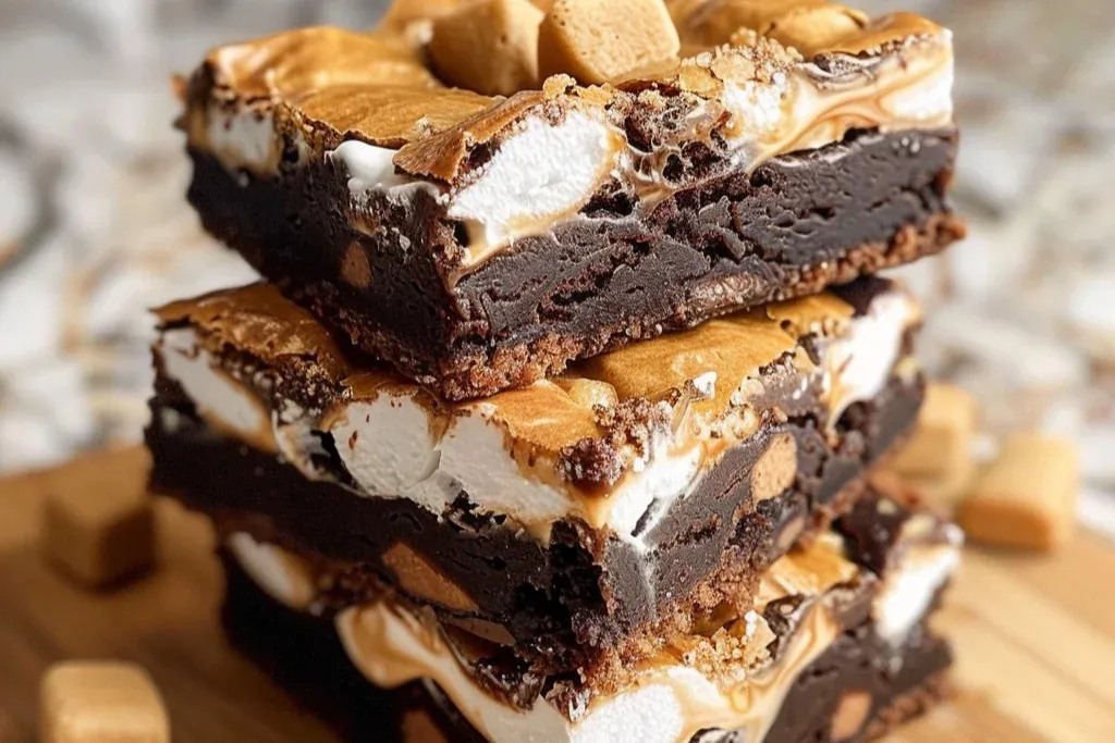 s mores brownies recipe: 8 Best Recipes to Try 1 s mores brownies recipe: 8 Best Recipes to Try