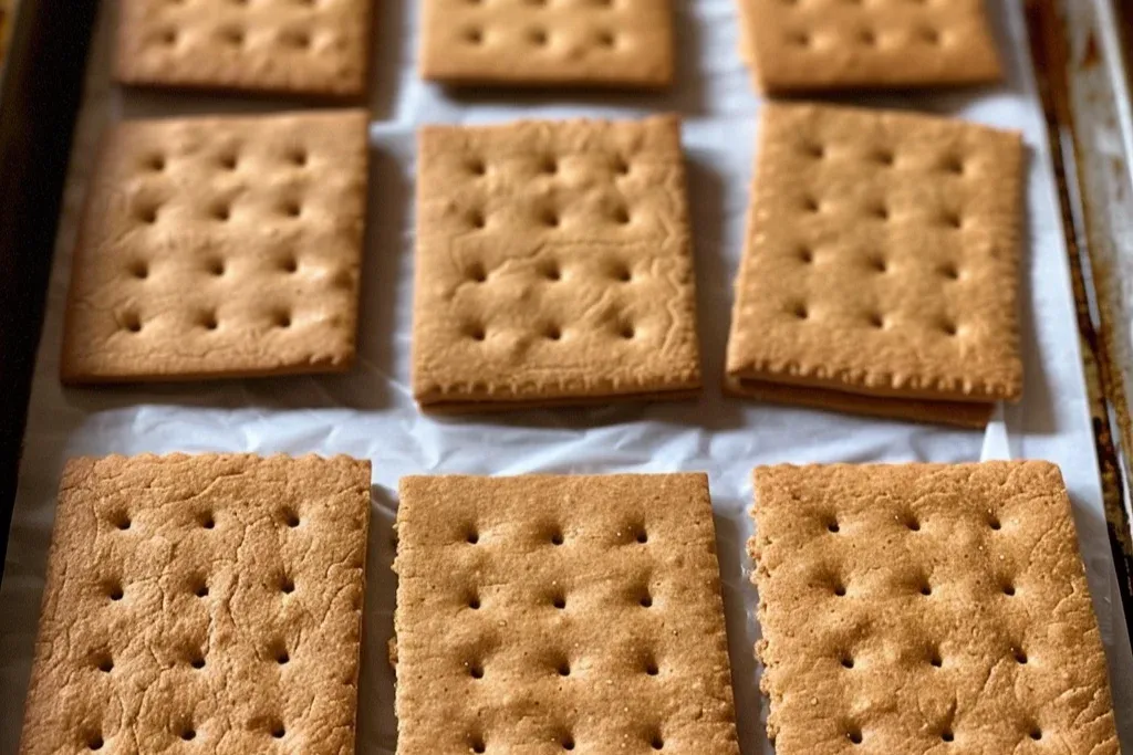 homemade graham crackers recipe: 4 Easy & Delicious Recipes