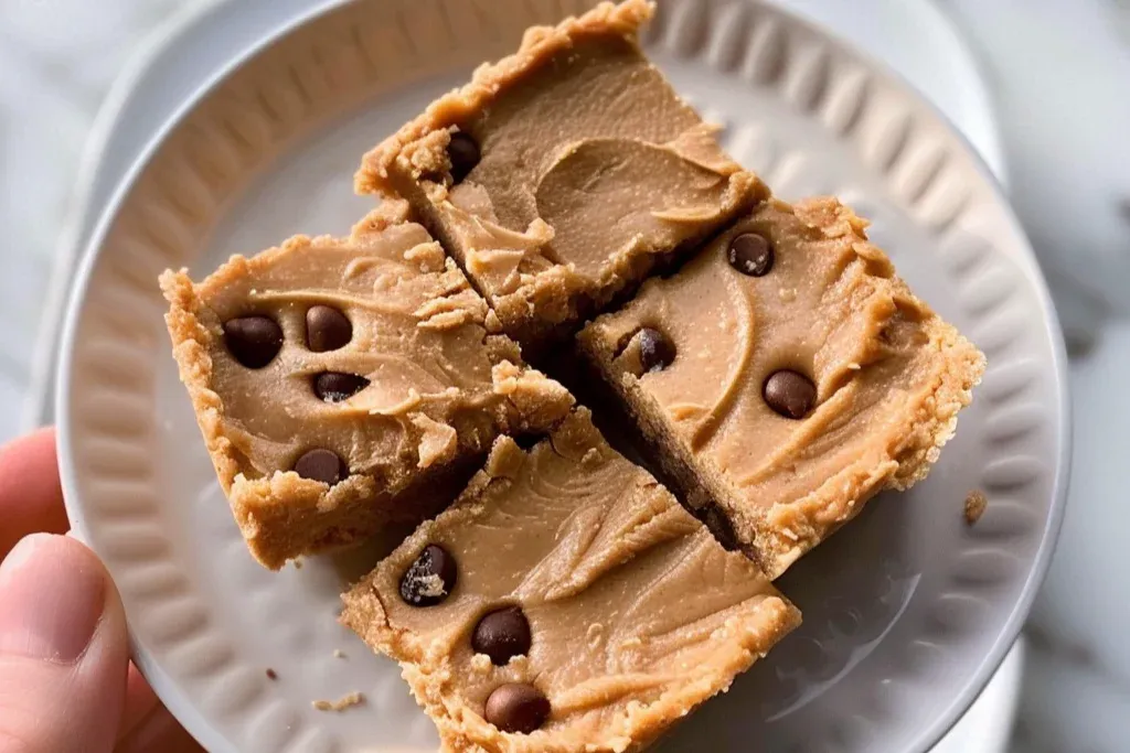 four ingredient peanut butter: 7 Simple & Tasty Recipes