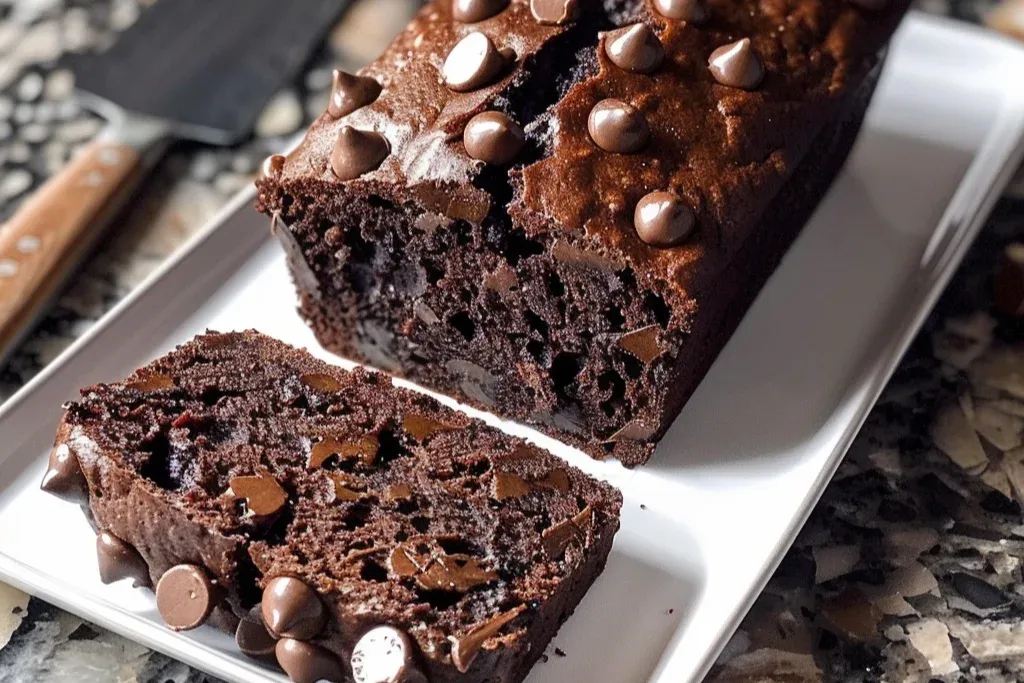 dairy-free chocolate banana bread: 6 Amazing Homemade Ideas