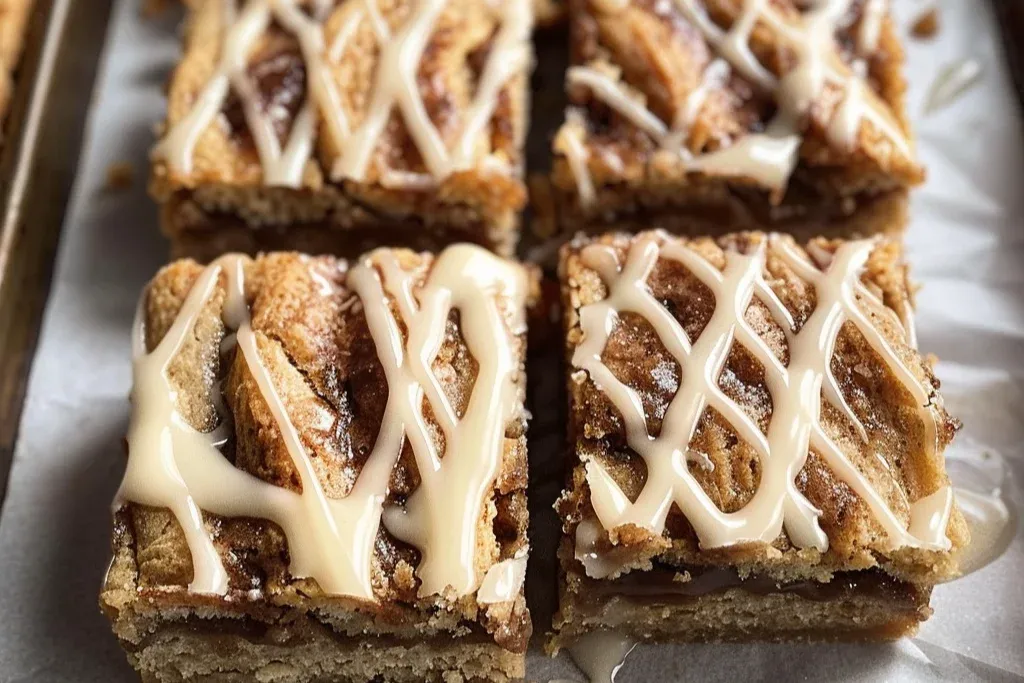 cinnamon roll blondies recipe: 8 Incredible Ideas to Make