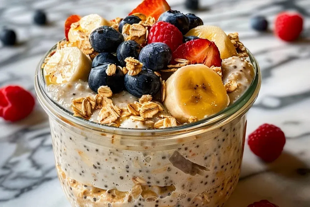 overnight oats recipe: 10 Delicious Recipes Everyone Loves
