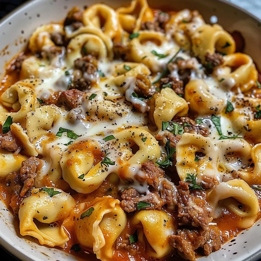 cheesesteak tortellini your new: 6 Incredible Ideas to Make
