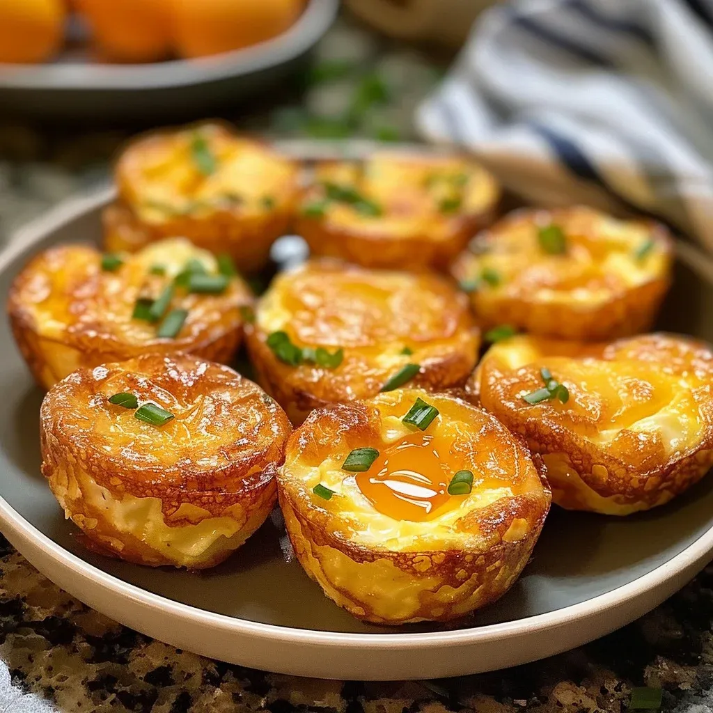 cottage cheese egg bites: 4 Easy & Delicious Recipes