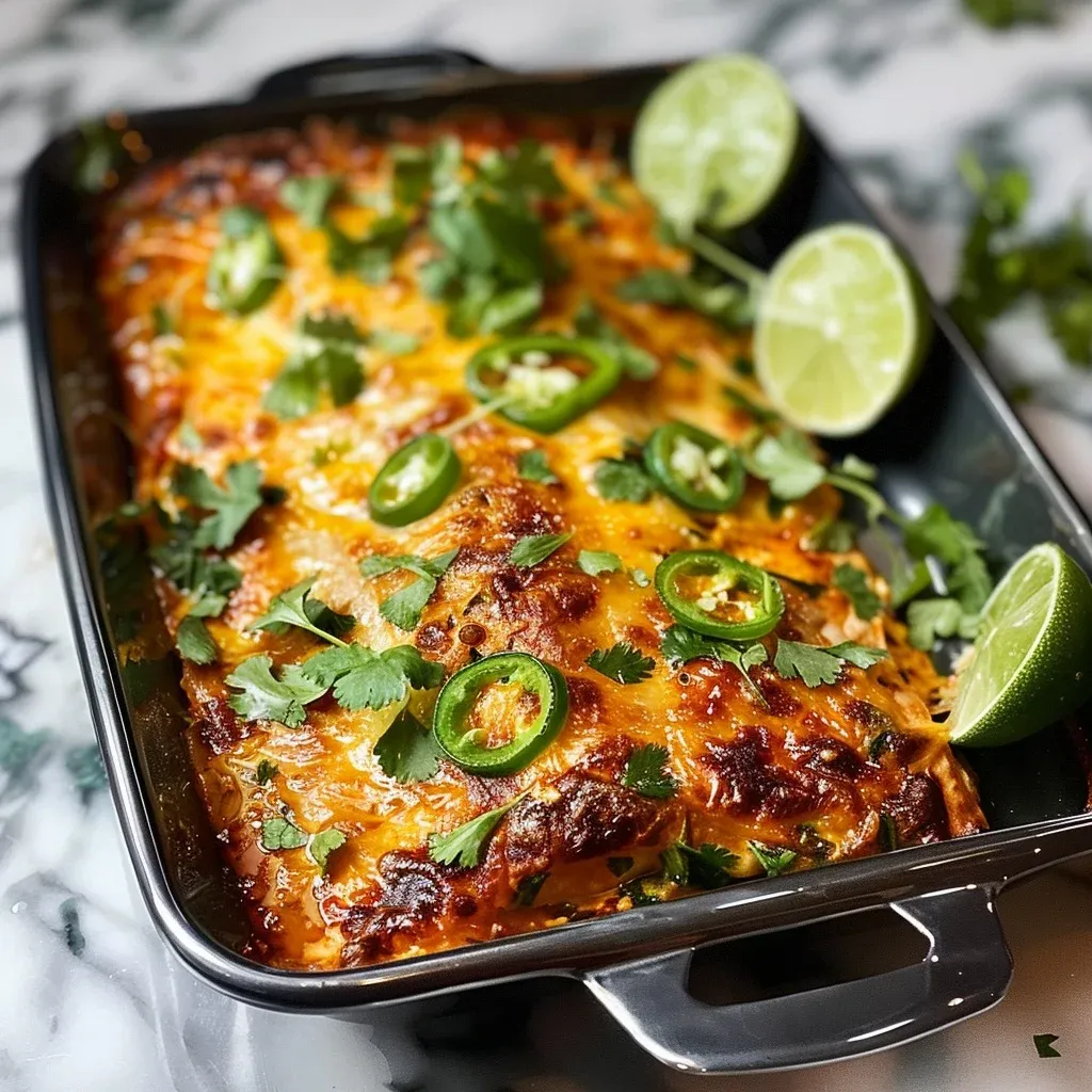 zesty chili lime baked: 6 Easy & Delicious Recipes