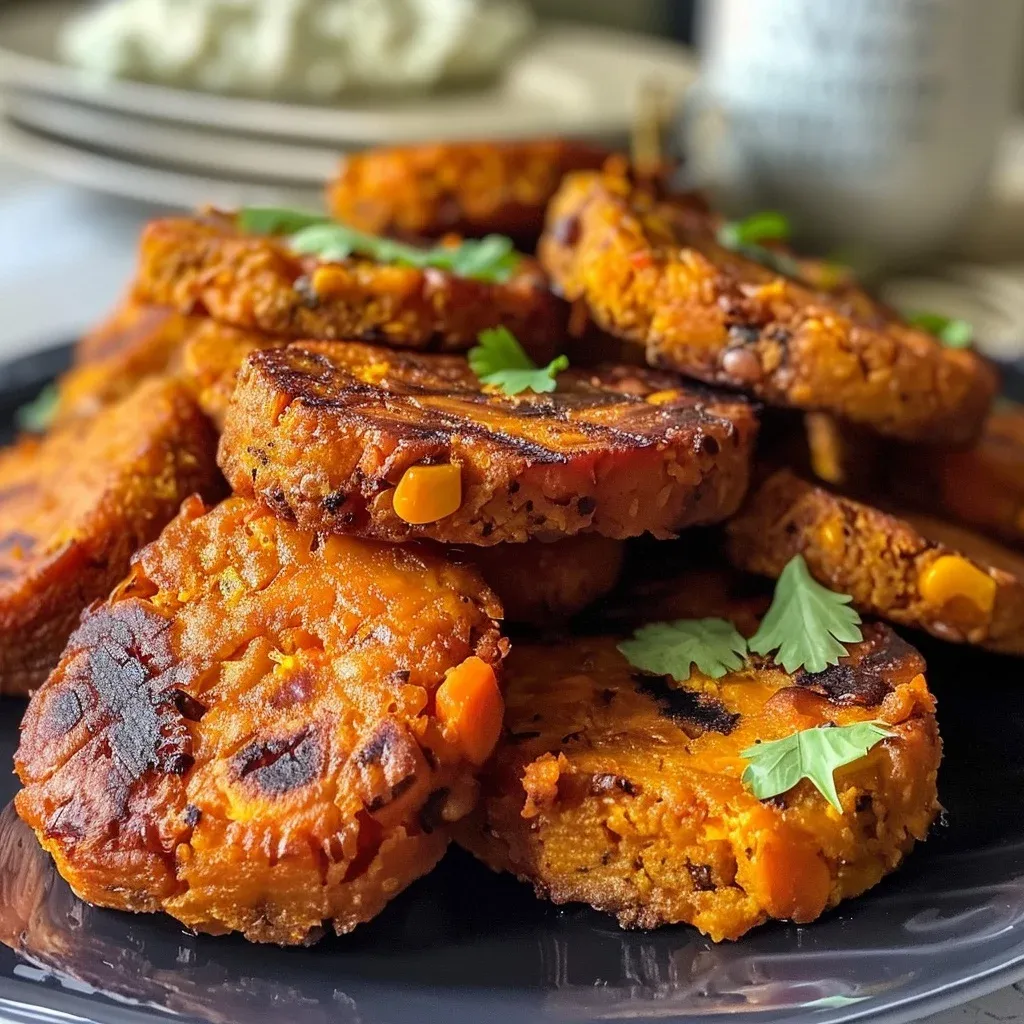 crispy sweet potato red: 10 Incredible Ideas to Make