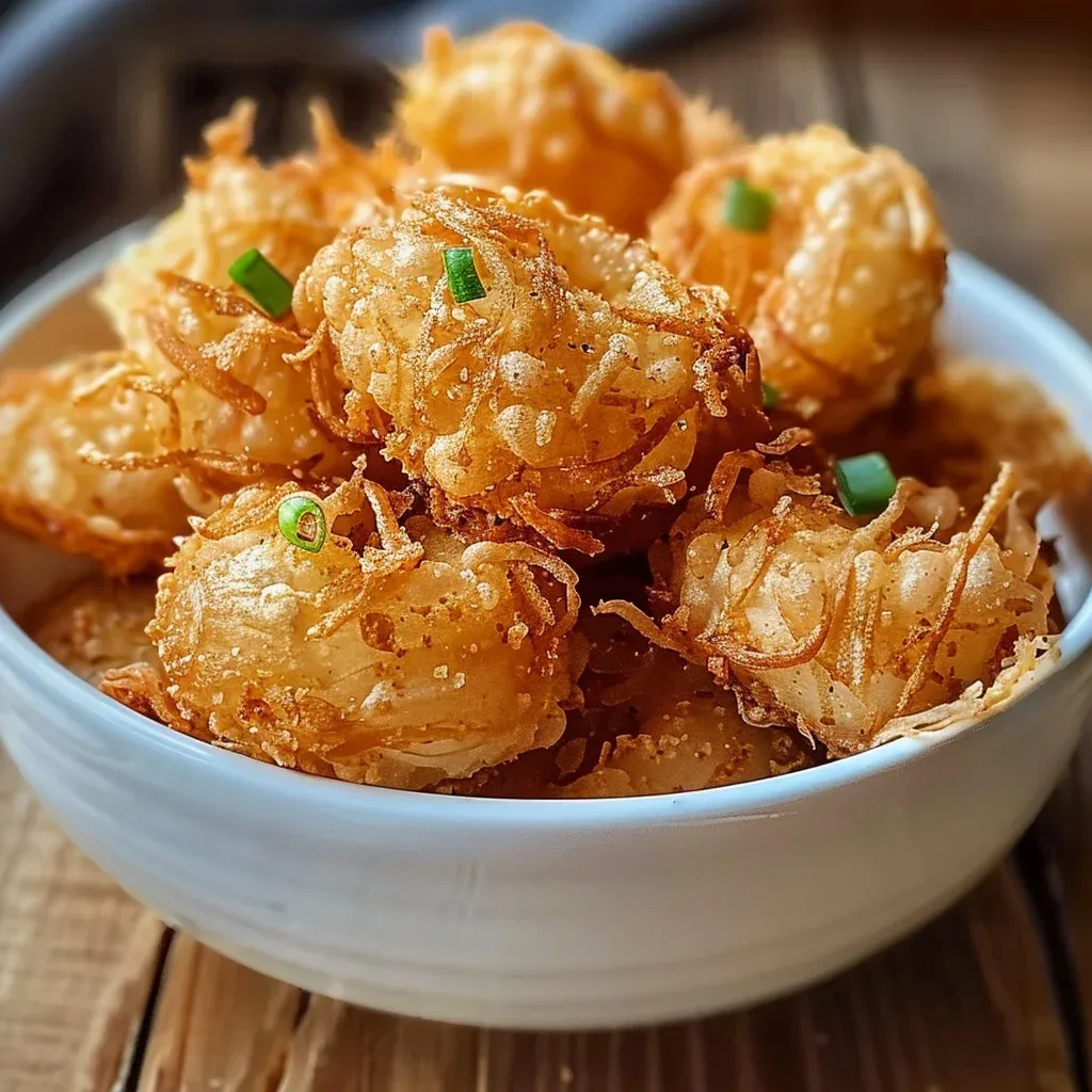 crispy deep fried onion: 8 Delicious Recipes Everyone Loves 1 crispy deep fried onion: 8 Delicious Recipes Everyone Loves