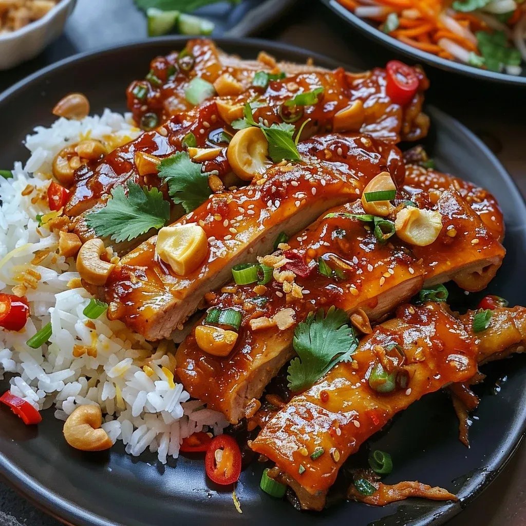 savory thai style sweet: 6 Perfect Quick Recipes