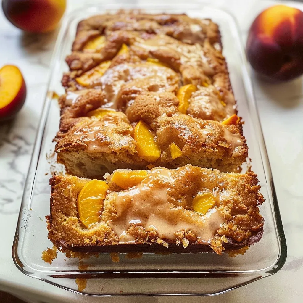 peach cobbler bread: 10 Simple & Tasty Recipes 2 1779836990142 rrye01vtza image