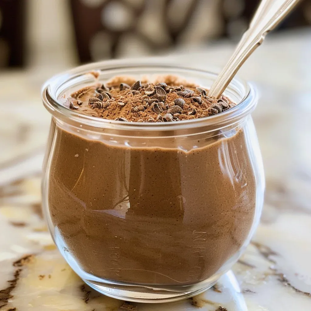 homemade chocolate pudding mix: 7 Perfect Quick Recipes