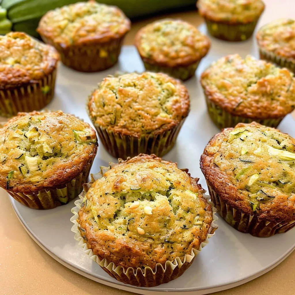 zucchini muffins: 7 Delicious Recipes Everyone Loves 1 zucchini muffins: 7 Delicious Recipes Everyone Loves