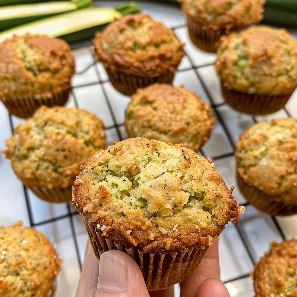 zucchini muffins: 7 Delicious Recipes Everyone Loves 3 1779837027422 x9vkazea0ps image