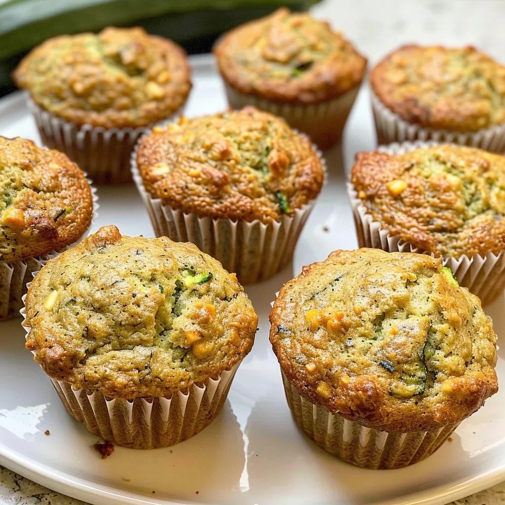 zucchini muffins: 7 Delicious Recipes Everyone Loves 2 1779837027664 6i7rnupgi1 image