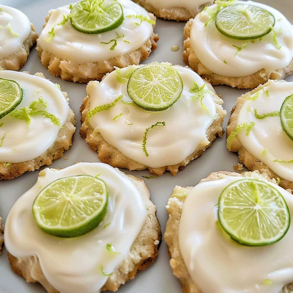 key lime cookies: 6 Delicious Recipes Everyone Loves 2 1779837048125 ohhqsutoyv9 image
